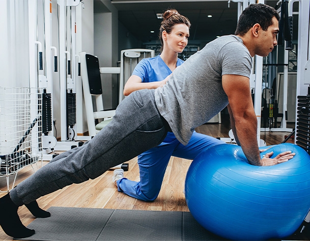 Hands-On Approach Photo