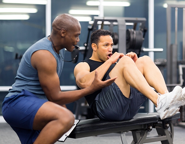 Highly-Trained Professionals Photo