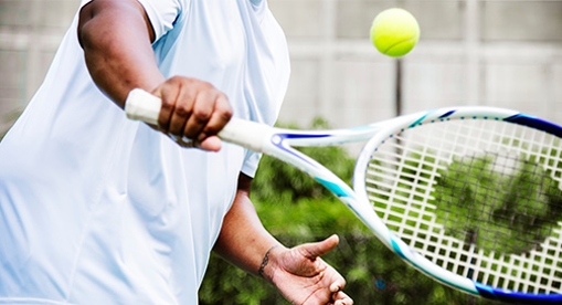 Common Injuries in Tennis Players Photo